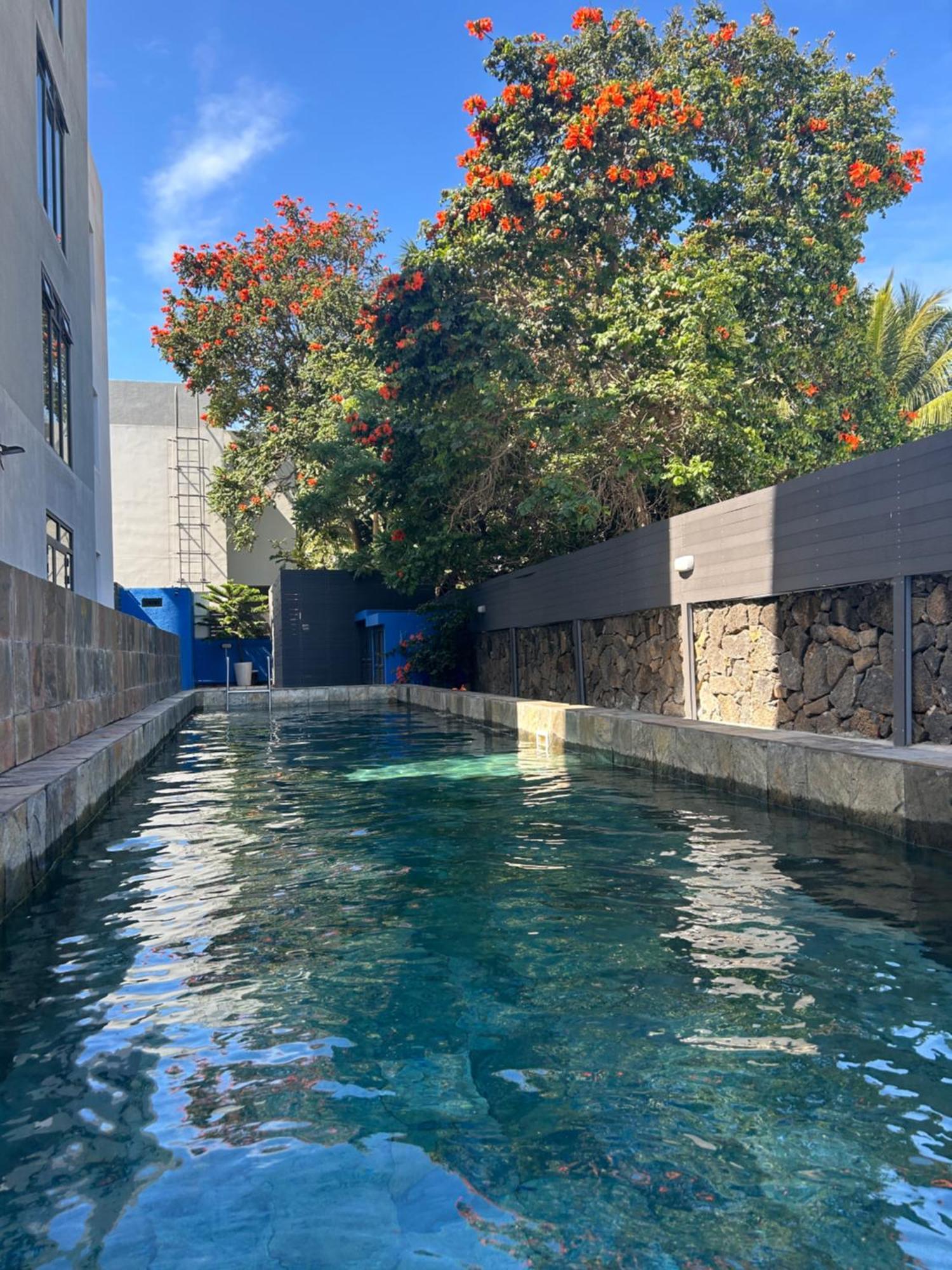 Coastal View Apartments 格兰贝伊 外观 照片